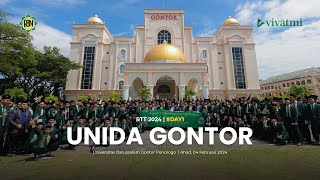 UNIDA Gontor | Rihlah Tarbawiyah Tanazzuhiyah 2024 | #day1