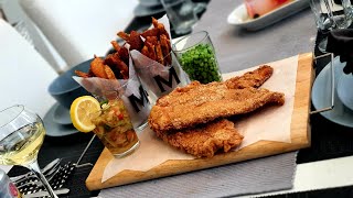 FISH AND CHIPS