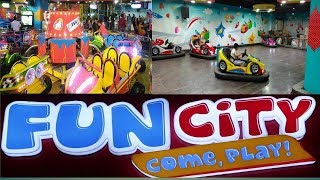 Fun City Pheonix Mall Velachery