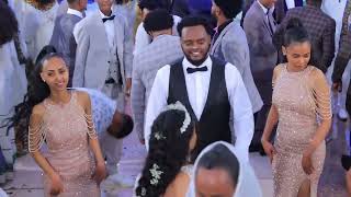 New Eritrean wedding - Addis Ababa -  ዮናስ ምስ ዕንበባ 27/07/ 2023 Guayla / music