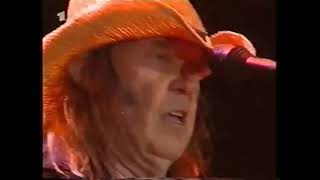 Neil Young - All Along The Watchtower -  Live - Rock am Ring