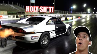 The Mr2's Hardest Launch EVER! Last Minute World Cup Testing!