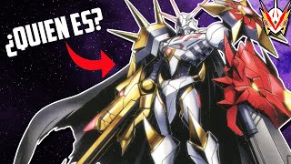 ¿QUIEN ES OMNIMON ALTER-S de DIGIMON? #Shorts