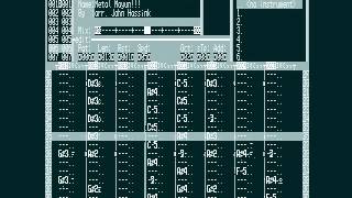 Mega Man 2 / ロックマン2 music on MSX Konami SCC