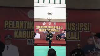 Golok Kembar Pencak Silat #pencaksilat #tutorial #wahyuniansilat #ipsi #tapaksuci #toya #goloksilat