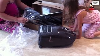 Miele Complete C3 Total Care EcoLine - Unboxing