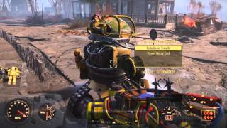 Fallout 4: Automatron Playthrough Pt 16: Rogue Robot (Final)