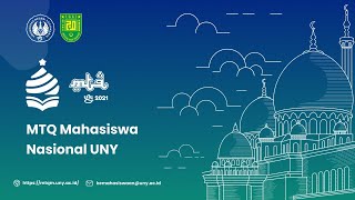 Live MTQ UNY - Musabaqah Desain Aplikasi Komputer Al-Qur'an