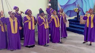 Choir ministration #jesuschrist #gospel #sunday #songs #choir #vevo  #fypシ