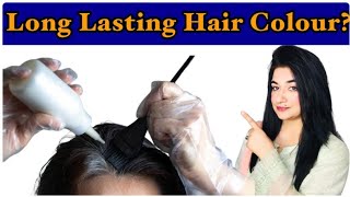 How to Make Your Hair Color Long Lasting Hair Dye Tips/Hair Color जादा देर तक टिके Long Lasting