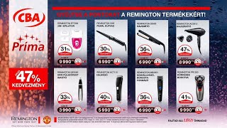 Remington EP7300 3in1 epilátor 31%* kedvezménnyel