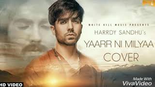 YAARR NI MILYAA COVER