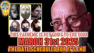 Max Igan: By September You Will Start Noticing it | 5 more years | Pandemic will end in 2025!