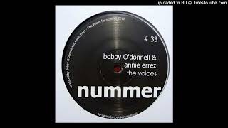 Bobby O'Donnell & Annie Errez - The Voices