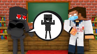 Monster School : BABY BREWING DR HEROBRINE CHALLENGE - Minecraft Animation