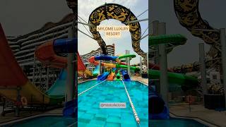 MYLOME  LUXURY RESORT / TURKEY #shorts  #turkey  #mylome #waterpark #hotel