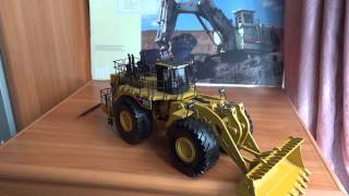 1/50 Norscot CAT 994F review