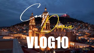 Exploring Zacatecas City | Coast Diaries