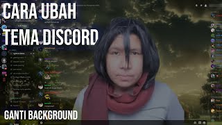 Cara Mengubah Background Discord / Theme | BetterDiscord (2021)