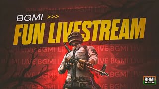 | BGMI LIVE | @desigamervishu981  #bgmi #bgmilive #live