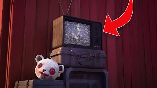 The JIGSAW ONLY Challenge in Fortnite!