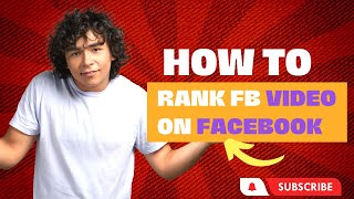 How To Rank Fb Video On Facebook | Rank Fb Video || Earn By Yourself