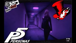 Gamers react to the Plot Twist Part 3: Alibaba Recruits Sae | Persona 5