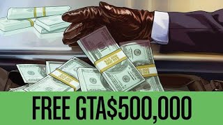 $500,000 GRATIS EN GTA ONLINE (EXPORTACION DE VEHICULOS!) COMO CONSEGUIR MEDIO MILLON GRATIS