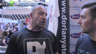 Dorian Yates Discusses Over Training