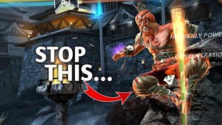 Stop This 🚫 Accession Spammers Are Worst 😑 Shadow Fight 4 Arena | SPIRIT DEATH 07 | SD07 Clan SFA |