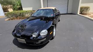 1996 Toyota Celica 25th Anniversary LTD Edition with 6k miles