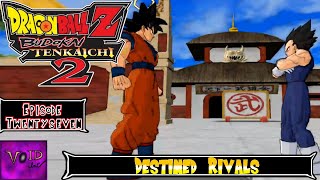 Destined Rivals - Dragon Ball Z Budokai Tenkaichi 2 |27| (Sparking Zero Hype) | Void Ink Plays