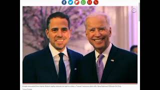 Hunter Biden sought ‘forever’ deal with China military-tied firm: emails