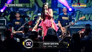 Jaran Goyang - Jihan Audy | New Pallapa Brotherhoods 2017