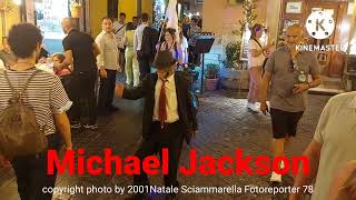 MICHAEL  JACKSON