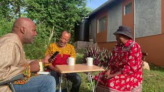 An African Gathering Meeting with The Queen, Permission to Speak