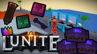 NEW ZALCANO CAPE, ENCHANTED CASE & GOODIEBAGS! CRAZY OPENING! (GIVEAWAY!!) | Lunite/RSPS