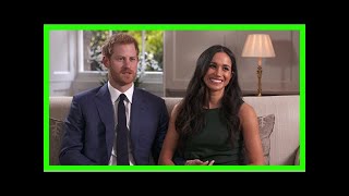 Die neun wichtigsten fragen zur hochzeit des jahres - wo werden meghan und harry wohnen?