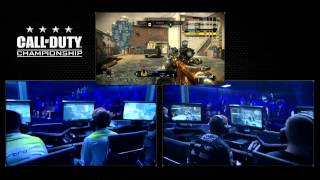 Map 5 Optic vs Complexity : SND Warhawk : Call of duty Championships