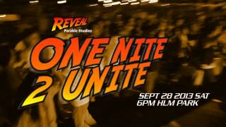 ONEnight2unite invite video