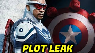 Captain America 4 Plot Leak Sounds Terrible! Red Hulk BARELY In The Movie!