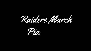 Raiders March Grade 5 Trumpet