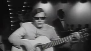 José Feliciano - First Television Performance (1962)