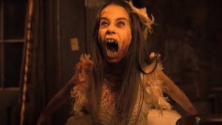 Abigail (2024) - This Ballerina Vampire Has Me SCREAMING! Scene | Crazyflix Movie