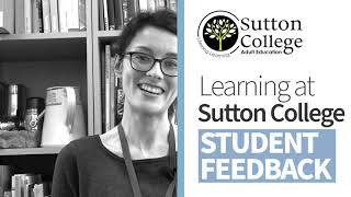 Student Views on Sutton College