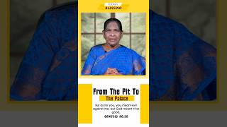 From The Pit To The Palace | Sis Stella Dhinakaran | Jesus Calls