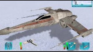 ► BF1942 GALACTIC CONQUEST - OpolE's X-Wing Ting