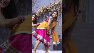 Saami Saami Dance Cover #SwethaNaidu #MrinaliKiran #Shorts