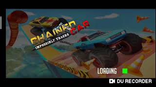 Car Stunt Game || Mega Ramp Car Stunt Game