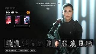 SW Battlefront 2 : próbna gierka - HVV Iden Versio